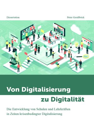 cover image of Von Digitalisierung zu Digitalität